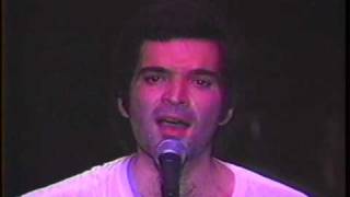 Gino Vannelli in Montreal  Crazy Life [upl. by Tsenrae]