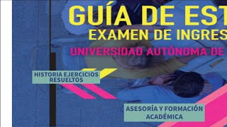 HISTORIA Nueva guía examen Territorium Pearson UANL ejercicios resueltos PARTE 1 [upl. by Nylitsirk]