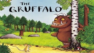 THE GRUFFALO by Julia Donaldson Read Aloud [upl. by Mcgray]