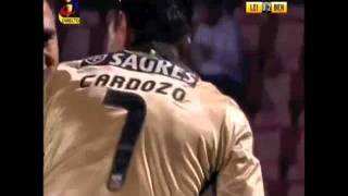 UD Leiria vs SL Benfica  SuperLiga 20112012 [upl. by Hogle]