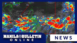 Tropical storm Ferdie enters PAR expected to exit in a few hours [upl. by Bee]