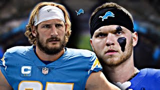 Joey Bosa TAKES The Detroit Lions To The NEXT LEVEL… [upl. by Atterg850]