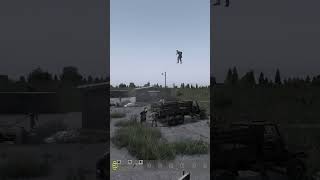 is this the new zombie AI update in DayZ [upl. by Kahlil862]