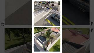 Arquitetura em 3D Visualize Nossos Projetos Mais Recentes [upl. by Selwyn442]