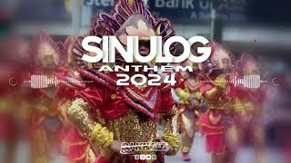 SINULOG ANTHEM REMIX 2024  AFRO REMIX [upl. by Dominick299]