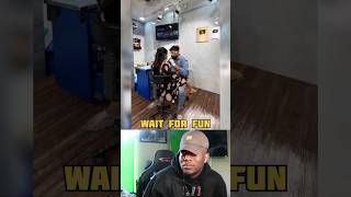 💥wait for fun⁉️funny trending comedy laugh reaction viral shorts shortsfeed like [upl. by Arolf]