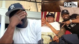 50 Cent Sends Emotional Farewell After His Grandfather Passes Away [upl. by Jadda]