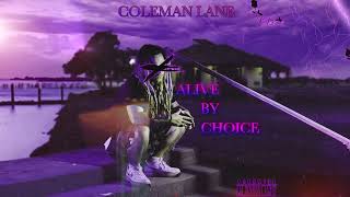 Coleman Lane  Lonely Official Audio [upl. by Yoong932]