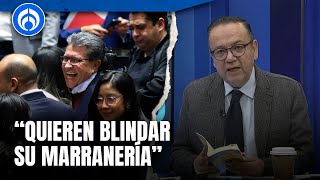 Con ‘supremacía’ 4T convirtió la Constitución en los estatus de Morena Germán Martínez [upl. by Mutua]