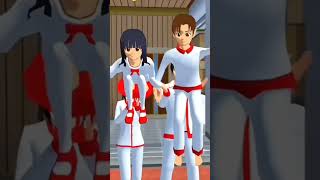 the greatest showman a million dreams viralvideo sakuraschoolsimulator shortvideo [upl. by Atilal]