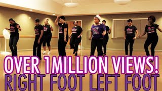 Right Foot Left FootHip Hop Line Dance [upl. by Johna]