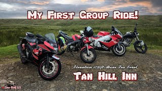 Epic Ride from Kendal to Tan Hill Inn  AndyRides7832 amp bikingnorthwest  Lead by She Wolf [upl. by Ihc]