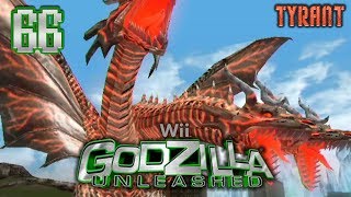 Part 66 quotStory King Ghidorah Tyrantquot  Godzilla Unleashed Wii [upl. by Gee]