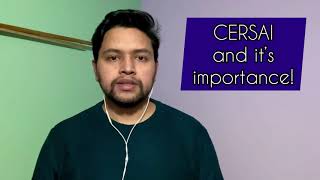 CERSAI and it’s importance  Mortgage Part 3 [upl. by Atived946]