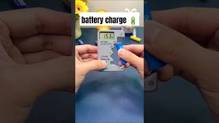 Everyone is looking for this tool to check battery charge [upl. by Beller936]