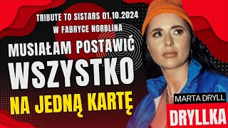 DRYLLKA DĄŻY DO DUŻEJ SCENY  TRIBUTE TO SISTARS 0110 W FABRYCE NORBLINA [upl. by Notlih687]