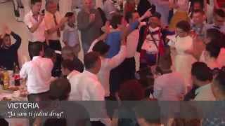 Victoria Band  2015 live  Ja sam ti jedini drug [upl. by Reinaldos]