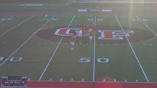 Glens Falls High School vs Ballston Spa High School Mens JV Football [upl. by Osric]