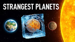 Strangest planets NASA doesnt want us to know  Space documentary 2024 [upl. by Cirtap]