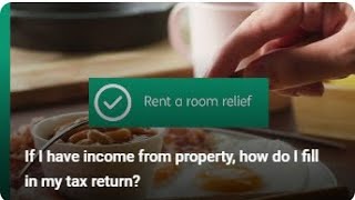 If I have income from property how do I fill in my tax return [upl. by Coveney396]