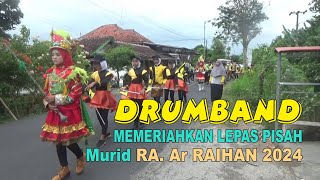 Durumband dan murid RA Ar RAIHAN [upl. by Spring565]