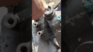 hydraulic powersteering power mechanic mechancial shorts automechanic automobile [upl. by Sullecram]