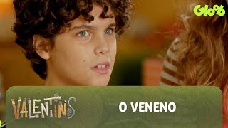 Veneno para Rato  Valentins  Vídeo Oficial  Gloob [upl. by Tinya]