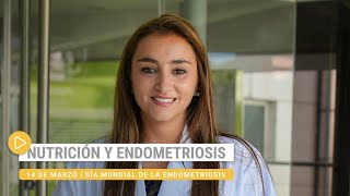 Nutrición y Endometriosis La alimentación inflamatoria como clave  Lic Victoria Arango [upl. by Felice772]