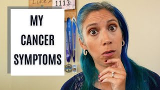 What Were My Colorectal Cancer Symptoms [upl. by Chancellor]