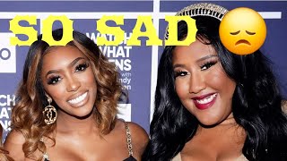 💔 Porsha Williams Mourns the Tragic Loss of Her Cousin Londie at Just 34  Heartfelt Tribute [upl. by Ayokal128]