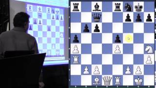 Carlsen vs Anand Game 2  WCC 2014  GM Yasser Seirawan  20150226 [upl. by Ecirtael]