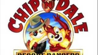 HVGNs Chip N Dale Rescue Rangers Theme Remix with MP3 [upl. by Gracye]