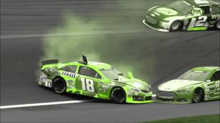 Nascar Crash Compilation 4 Street Fighter [upl. by Newo]