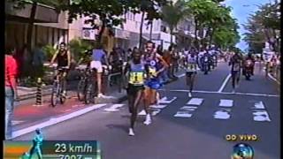 VII Meia Maratona do Rio  masculino  2003 [upl. by Irpak751]