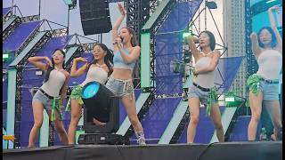 TWICE Nayeon나연  Alcohol Free  WATERBOMB Seoul 20240707 FANCAM [upl. by Debbie73]