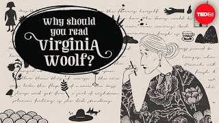 Why should you read Virginia Woolf  Iseult Gillespie [upl. by Sorensen599]