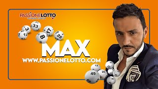 Diretta del 16 novembre MAX [upl. by Retsila]