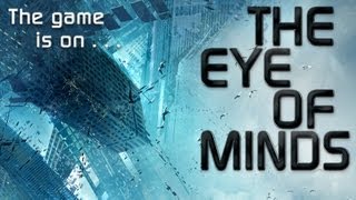 Mortality Doctrine The Eye of Minds by James Dashner  book trailer [upl. by Sitrik860]