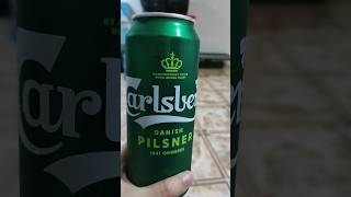 calsberg beer drinks pilsen danish pilsner [upl. by Klump]