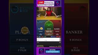 Win 1250 lac in 2 minute This is our best baccarat strategy ever Actually Work  Casino Game Master [upl. by Ahseuqal]