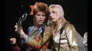 Mick Ronson  Hazy Days [upl. by Mattias89]