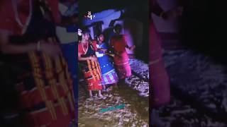 Chetan Chetan ror landa do new santali dance video viralshorts videospleasesubscribe 🤟🏼🧡🤍💚 [upl. by Pitarys]