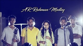 AR Rahman Medley Feat AishwaryaNareshSaiMadhavJunaidChandu [upl. by Ttehr718]