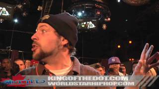 KOTD  Rap Battle  Charron vs Lokust  GP2010 R1 [upl. by Gerlac39]