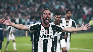 Juventus Champions League 201617 Andiamo a Comandare ft Fabio Rovazzi [upl. by Desdee]