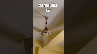 Starble Onida Fan STFLSTL [upl. by Bernadina937]