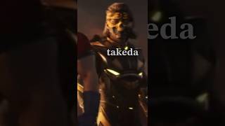 Takeda In MK1 HAS To play like MKX [upl. by Wehtta81]