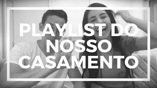 PLAYLIST DE CASAMENTO GOSPEL [upl. by Iramaj]