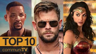 Top 10 Action Movies of 2020 [upl. by Monroy]