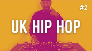 UK Hip Hop Mix 2  Stormzy Fredo Aitch D Block Europe [upl. by Asemaj]